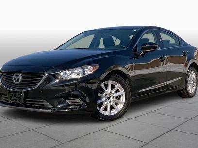 Used 2017 MAZDA MAZDA6 Sport