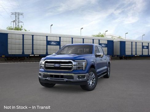 New 2026 Ford F150 Lariat image 2