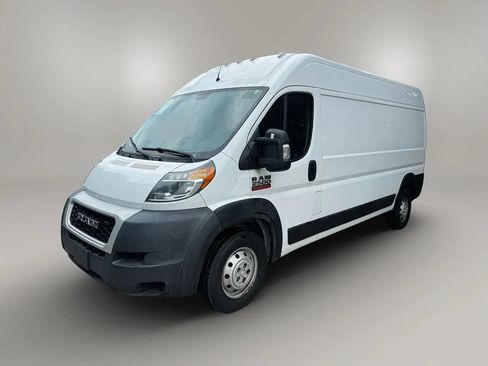 Used 2020 RAM ProMaster 2500 FWD image 4