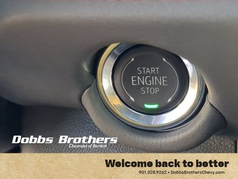 New 2026 Chevrolet Tahoe RST w/ RST Capability Package AWD/4WD image 20