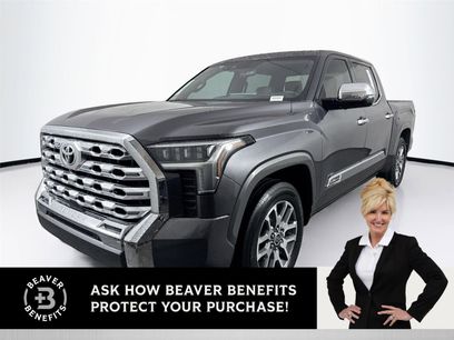 Used 2022 Toyota Tundra 1794 Edition