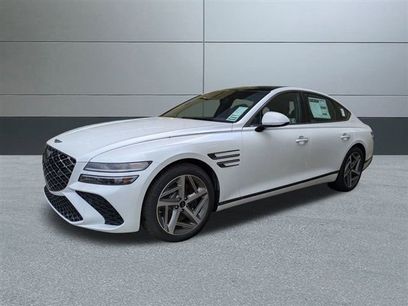 Used 2025 Genesis G80 3.5T Sport