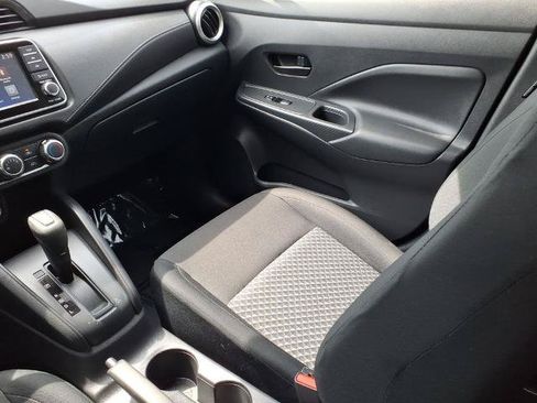 Certified 2024 Nissan Versa S w/ Trunk Package FWD image 12