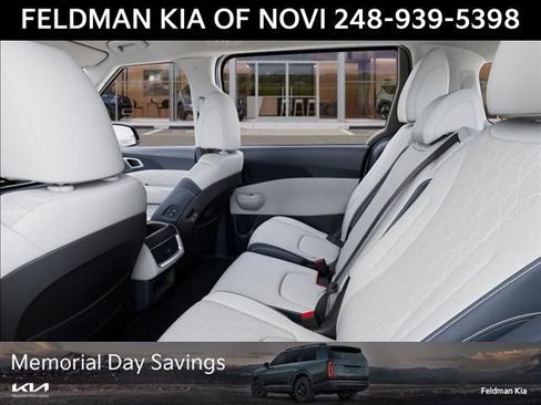 New 2026 Kia Carnival EX FWD image 18