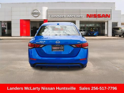 Used 2024 Nissan Sentra SV FWD image 5