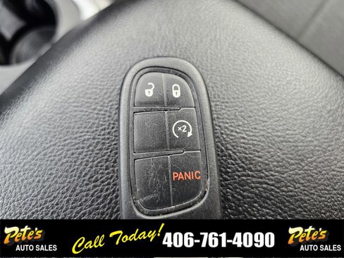 Used 2021 RAM 1500 Classic Warlock w/ Trailer Tow Group image 20