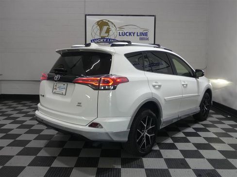 Used 2016 Toyota RAV4 SE w/ Advanced Technology Package AWD/4WD image 10