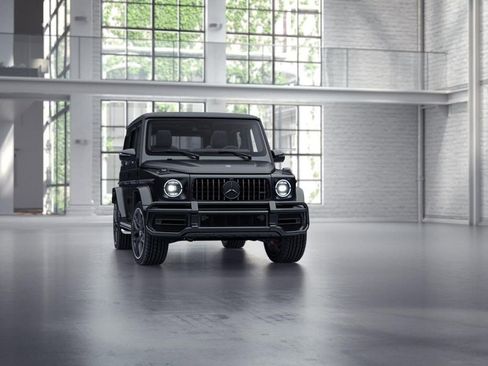 Certified 2023 Mercedes-Benz G 63 AMG 4MATIC image 7