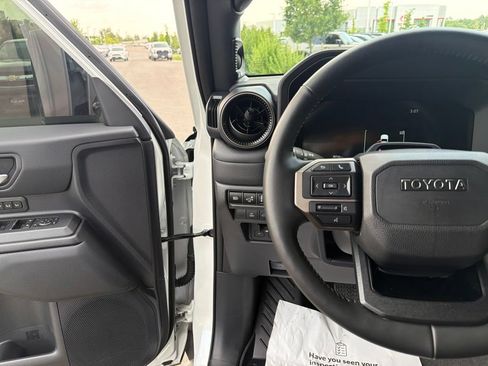Used 2025 Toyota Land Cruiser w/ Premium Package AWD/4WD image 26