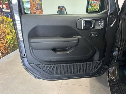 New 2025 Jeep Wrangler Sport S AWD/4WD image 23