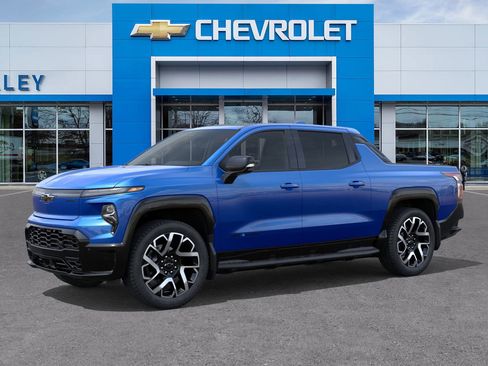 New 2025 Chevrolet Silverado EV RST image 45