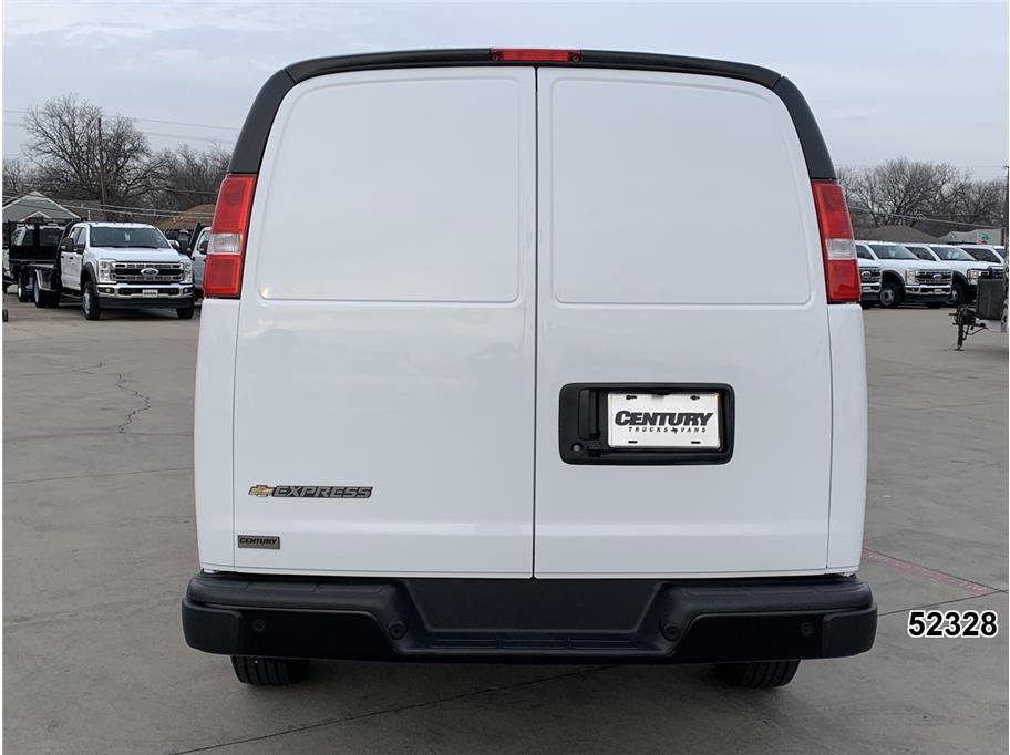 Used 2025 Chevrolet Express 2500 Extended w/ Communications Package RWD image 7