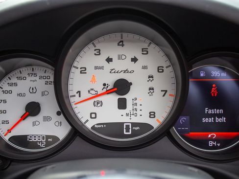 Used 2019 Porsche 911 Turbo AWD/4WD image 14