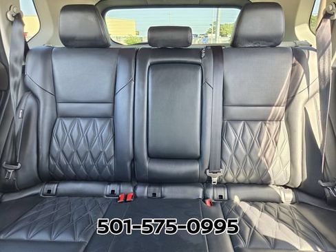 Used 2021 Nissan Rogue Platinum FWD image 11
