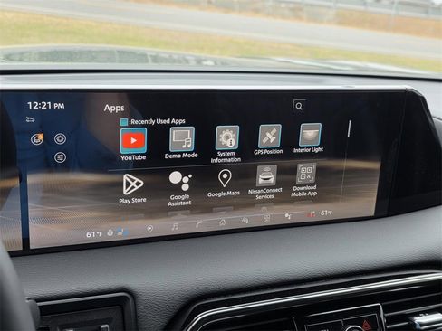 New 2026 Nissan Armada PRO-4X image 34