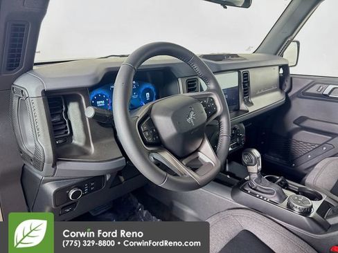 New 2025 Ford Bronco Big Bend image 9