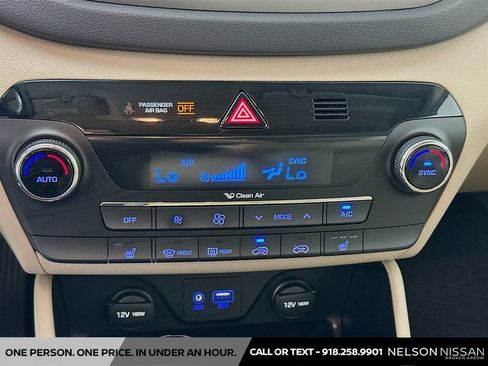 Used 2016 Hyundai Tucson Limited FWD image 16