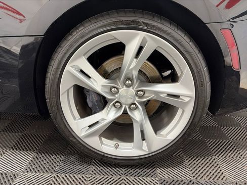 Used 2021 Chevrolet Camaro SS RWD image 28