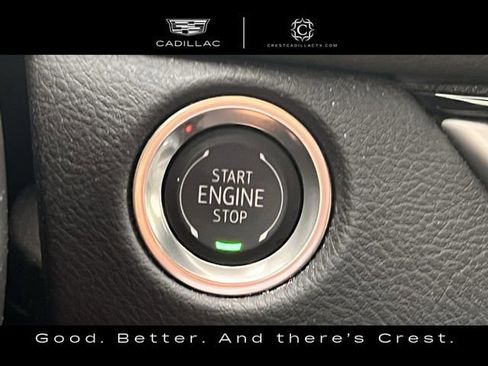 Certified 2024 Cadillac XT4 Sport w/ Cold Weather Package image 21