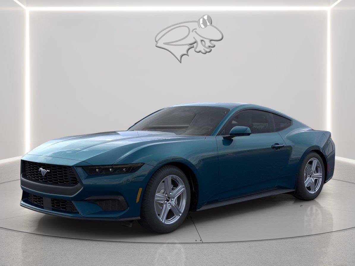 New 2026 Ford Mustang Coupe RWD image 2