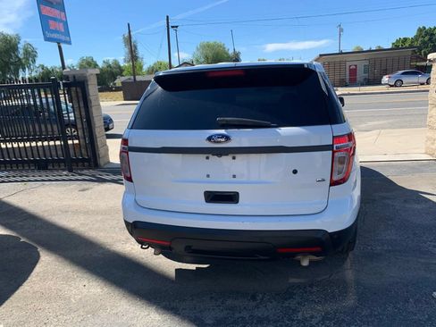 Used 2015 Ford Explorer 4WD Police Interceptor w/ Interior Upgrade Package image 3
