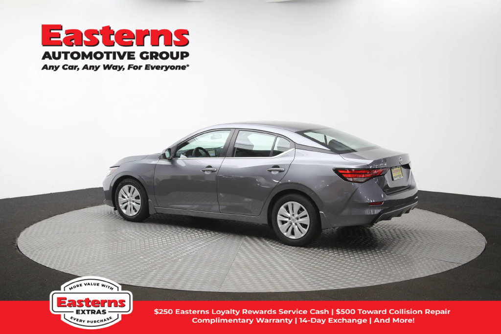Used 2023 Nissan Sentra S FWD image 63