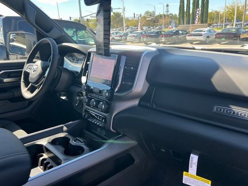 New 2026 RAM 1500 Big Horn image 11