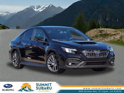 Certified 2022 Subaru WRX GT