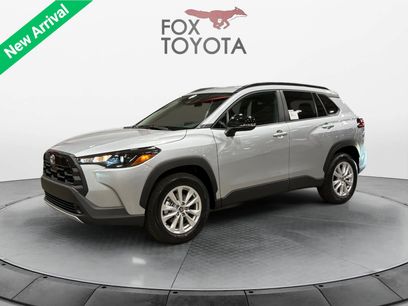 New 2026 Toyota Corolla Cross LE