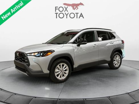 New 2026 Toyota Corolla Cross LE FWD image 1