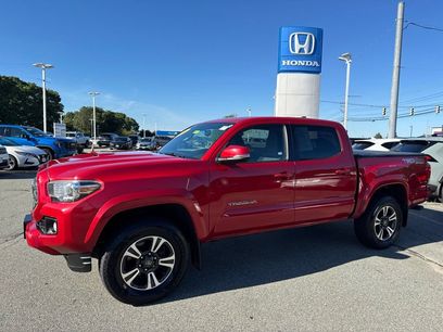 Used 2016 Toyota Tacoma TRD Sport w/ Towing Package