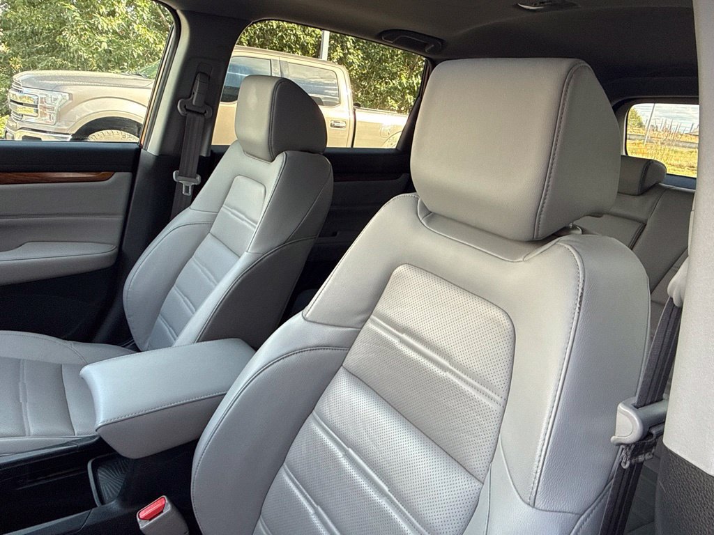 Used 2018 Honda CR-V EX-L image 22