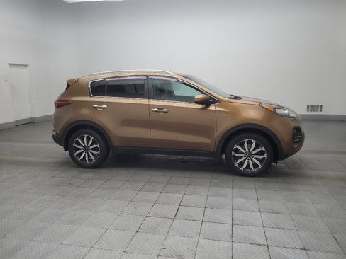 Used 2017 Kia Sportage EX AWD/4WD image 11