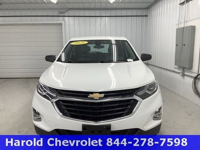 Used 2021 Chevrolet Equinox LS