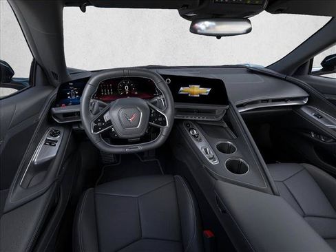 New 2026 Chevrolet Corvette Z06 RWD image 15