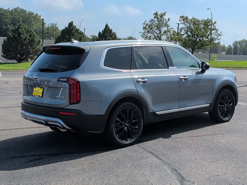 Used 2020 Kia Telluride SX w/ SX Prestige Package AWD/4WD image 4