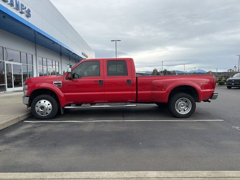 Used 2008 Ford F450 4x4 Crew Cab Super Duty image 2