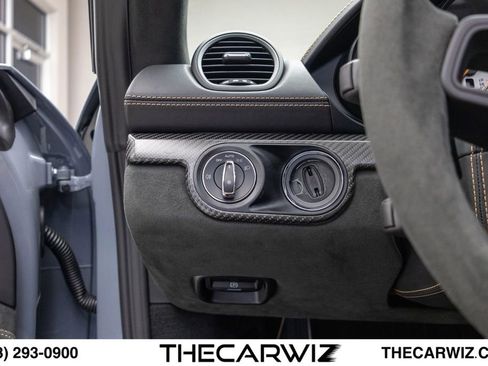 Used 2024 Porsche 718 Boxster Spyder RS RWD image 55