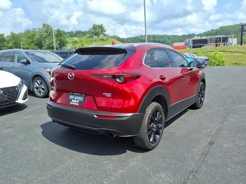 Used 2023 MAZDA CX-30 2.5 Turbo w/ Premium Package AWD/4WD image 7