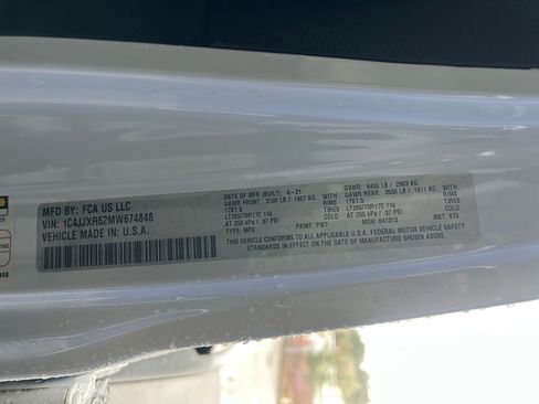 Used 2021 Jeep Wrangler Unlimited Rubicon 4xe w/ Steel Bumper Group image 34