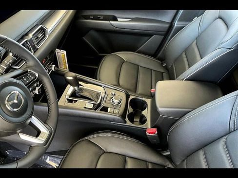 New 2025 MAZDA CX-5 AWD 2.5 S w/ Preferred Package image 47