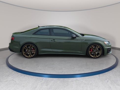 Used 2021 Audi S5 Premium Plus w/ Premium Plus AWD/4WD image 4