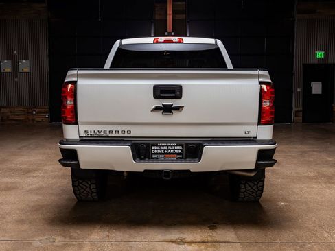 Used 2018 Chevrolet Silverado 1500 LT w/ All Star Edition image 8