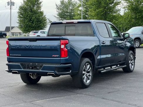 Used 2019 Chevrolet Silverado 1500 RST w/ All-Star Edition AWD/4WD image 50
