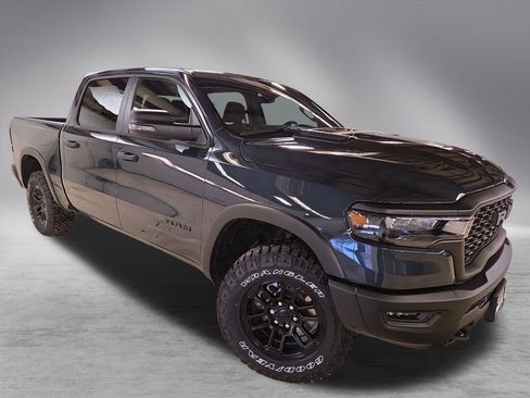 New 2026 RAM 1500 Rebel image 3