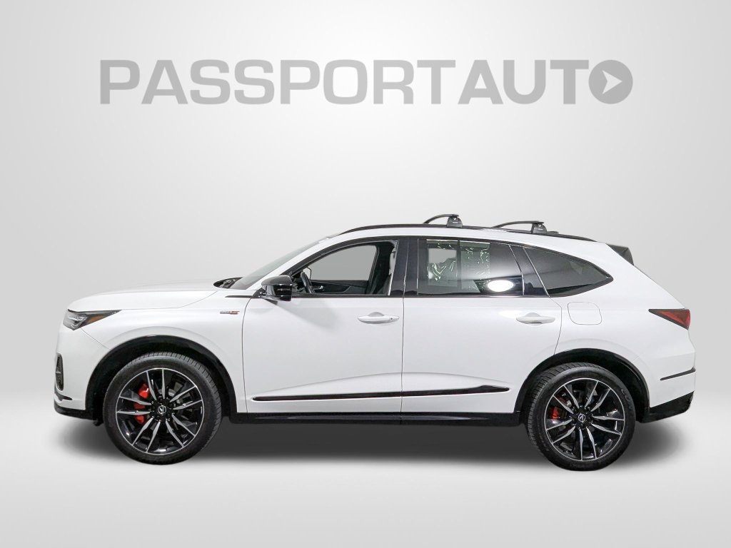 Used 2022 Acura MDX Type S w/ Advance Package AWD/4WD image 2