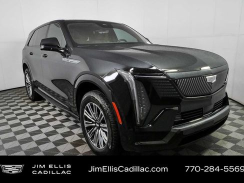 New 2026 Cadillac Escalade IQ Sport 1 w/ LPO, Floor Liner Package AWD/4WD image 1