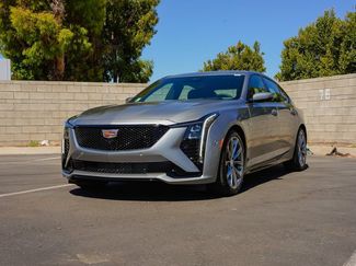New 2026 Cadillac CT5 Sport w/ Technology Package RWD video 2