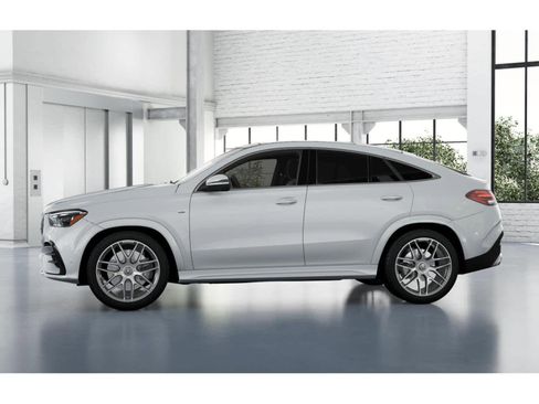 New 2026 Mercedes-Benz GLE 53 AMG 4MATIC Coupe image 33
