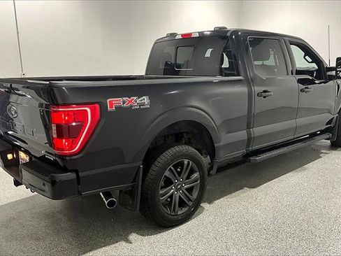 Used 2022 Ford F150 XLT w/ Equipment Group 302A High image 5